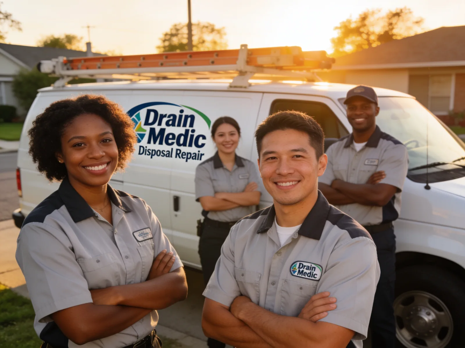 Garbage Disposal Repair company in Gans, OK
